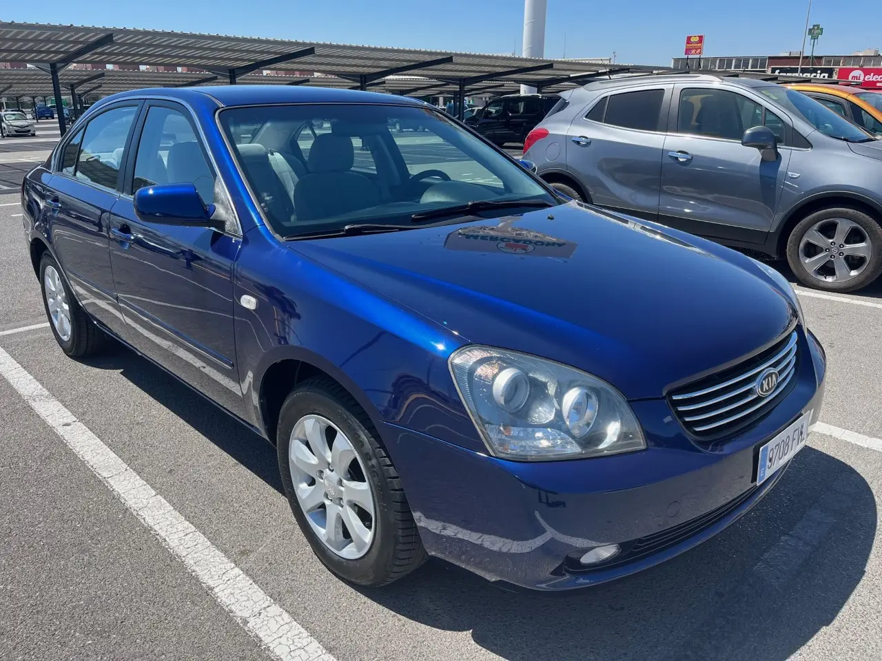Kia Magentis Magentis 2.0 DSL 7