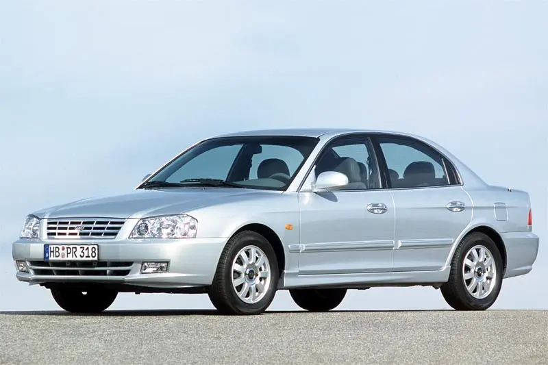 Kia Magentis Magentis 2.0 LX 3