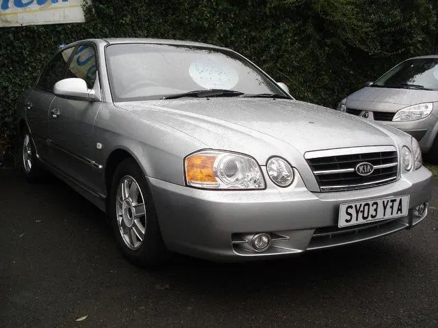 Kia Magentis Magentis 2.0 LX 3