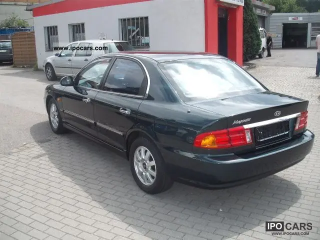 Kia Magentis Magentis 2.0 SE 0
