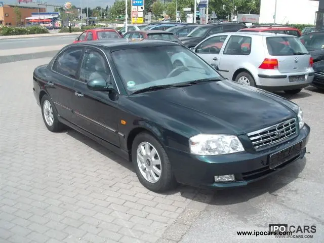 Kia Magentis Magentis 2.0 SE 1