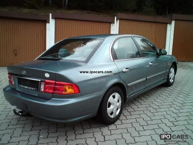 Kia Magentis Magentis 2.0 SE 2