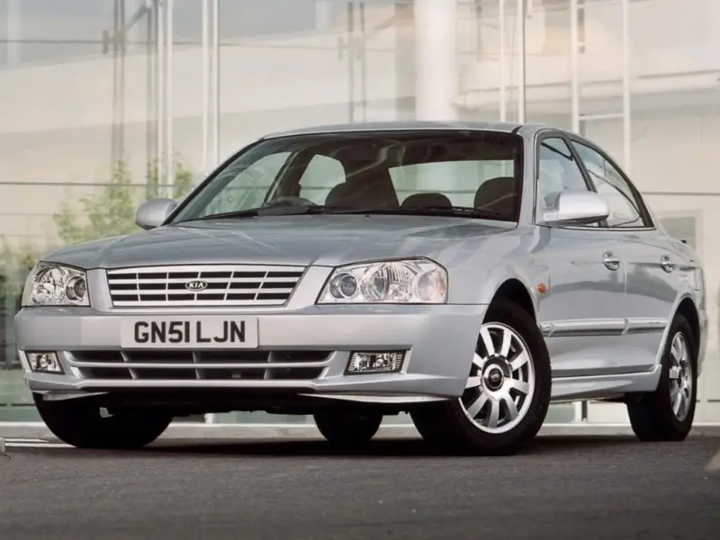 Kia Magentis Magentis 2.0 LX 3