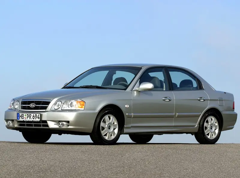 Kia Magentis Magentis 2.0 LX 0