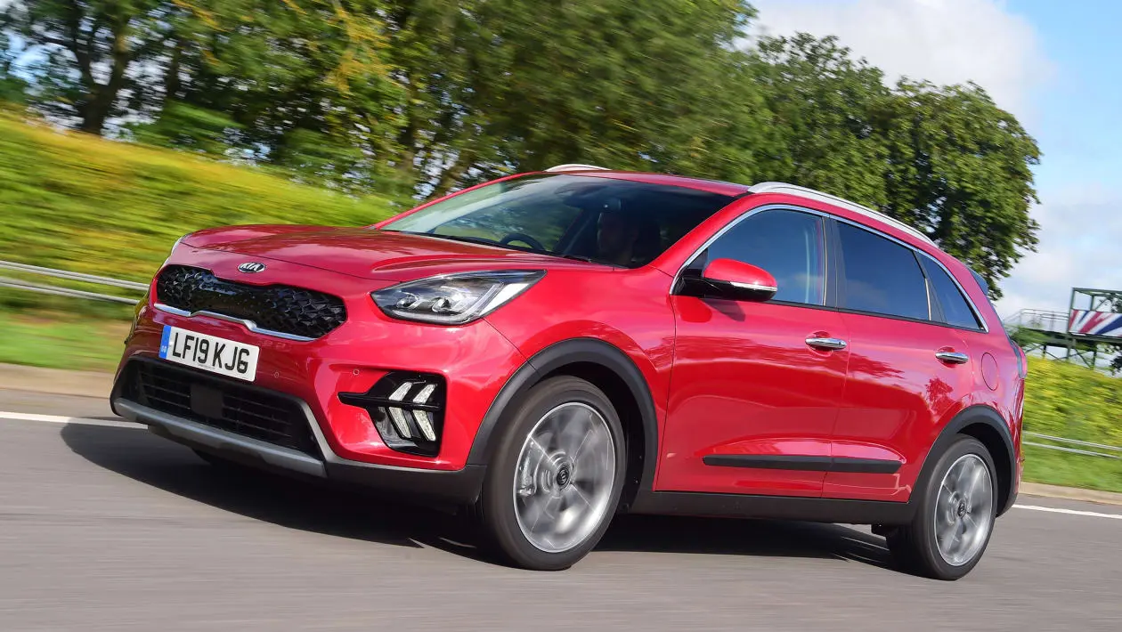Kia Niro Niro 1.6 GDI Concept Plus DCT 3