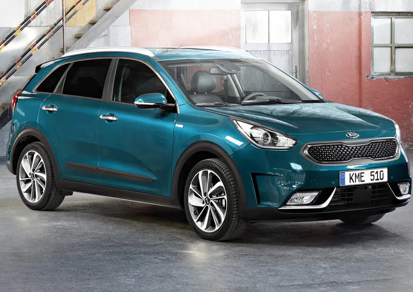 Kia Niro Niro 1.6 GDI Concept Plus DCT 4