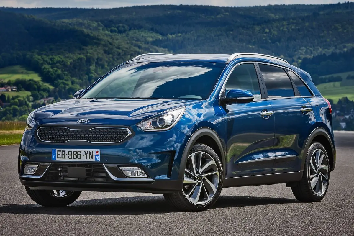 Kia Niro Niro 1.6 GDI Concept Plus DCT 5