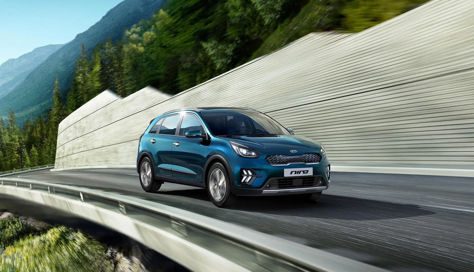 Kia Niro Niro 1.6 GDI Concept Plus DCT 5