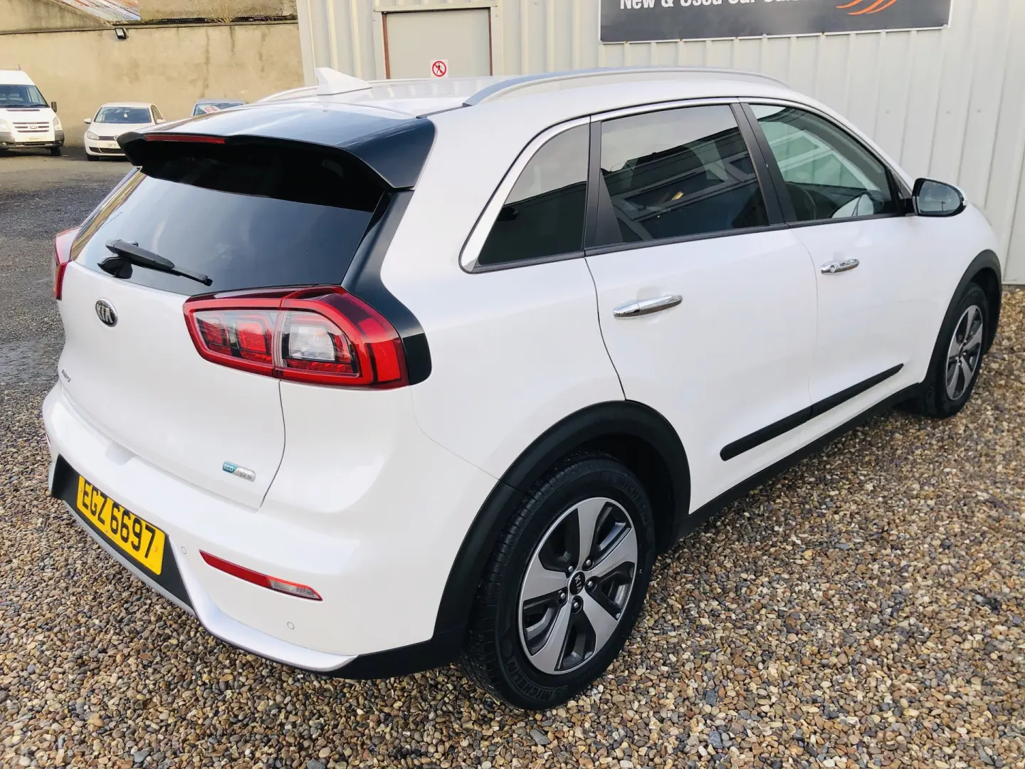 Kia Niro Niro 1.6 GDI Concept Plus DCT 7