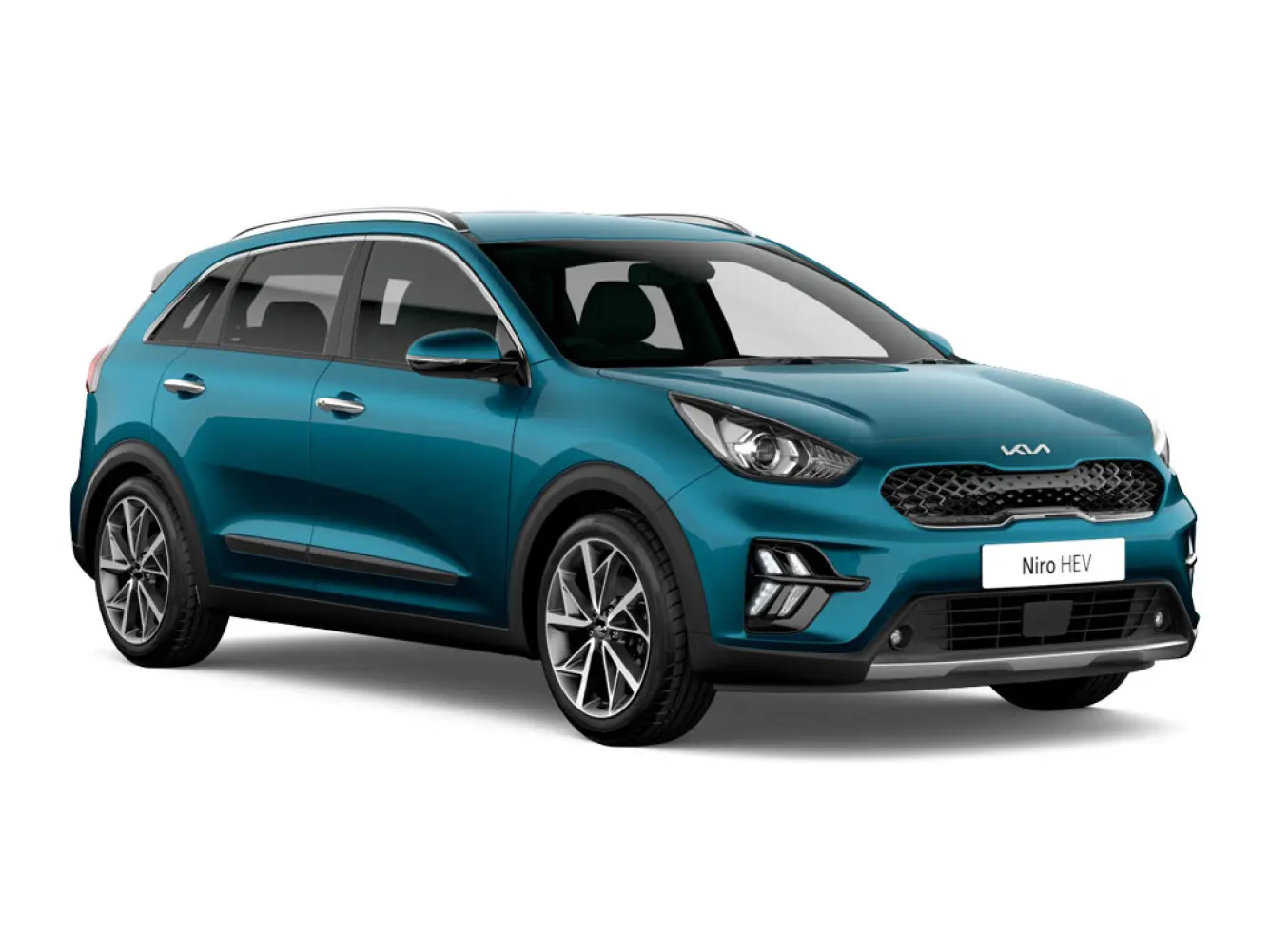 Kia Niro Niro 1.6 GDI Elegance DCT 3
