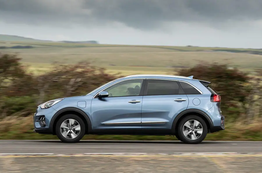 Kia Niro Niro 1.6 GDI Elegance DCT 4