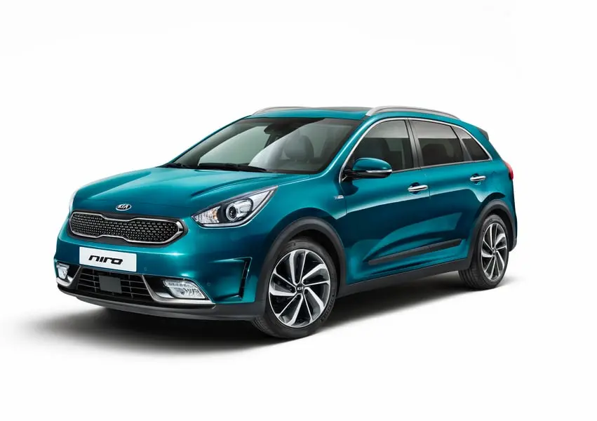 Kia Niro Niro 1.6 GDI Elegance DCT 4