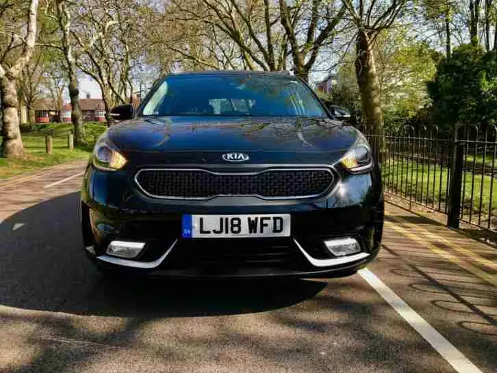 Kia Niro Niro 1.6 GDI Elegance DCT 5