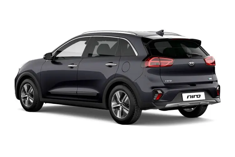 Kia Niro Niro 1.6 GDI Elegance DCT 6