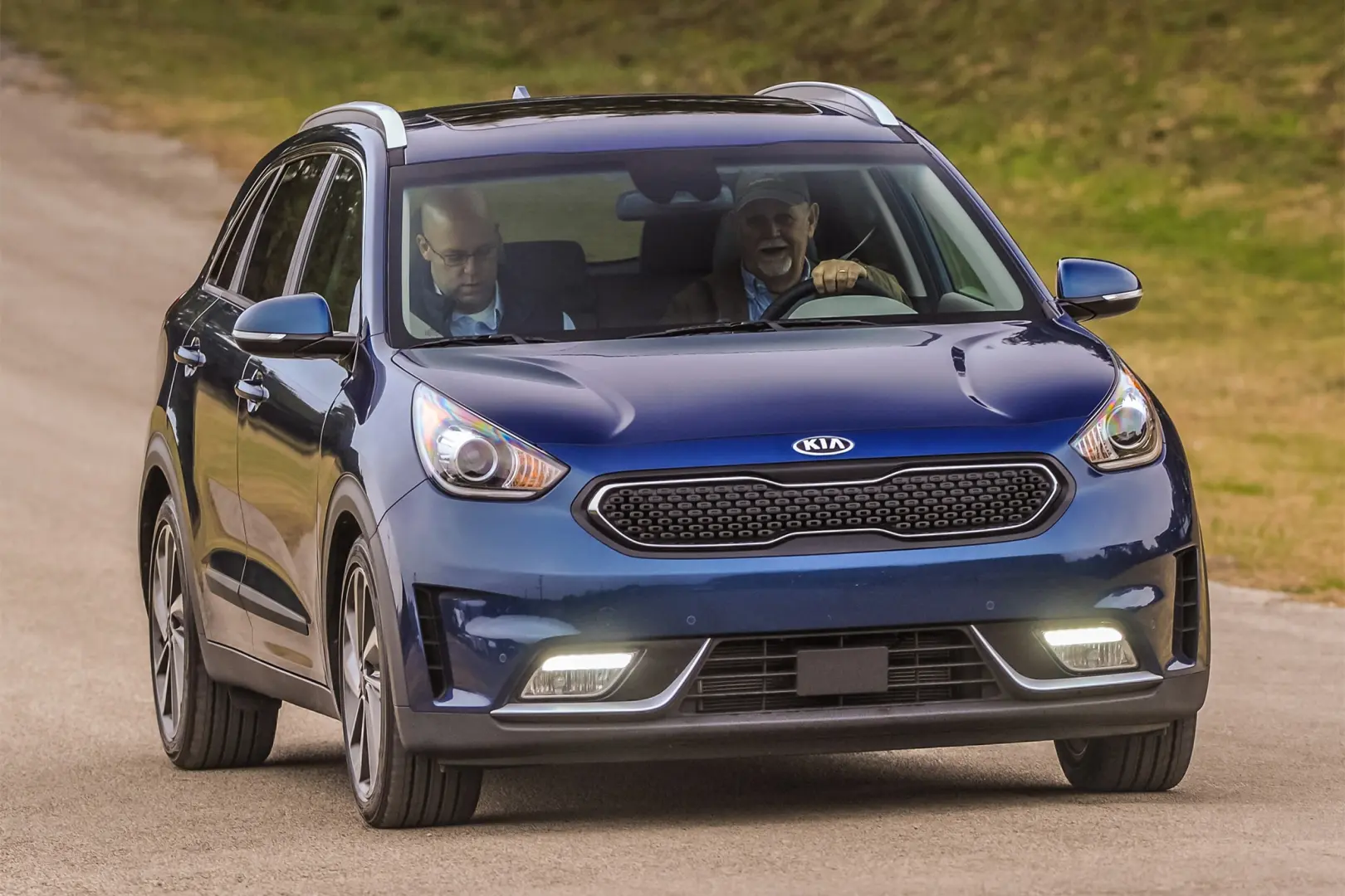 Kia Niro Niro 1.6 GDI Exclusive DCT 5