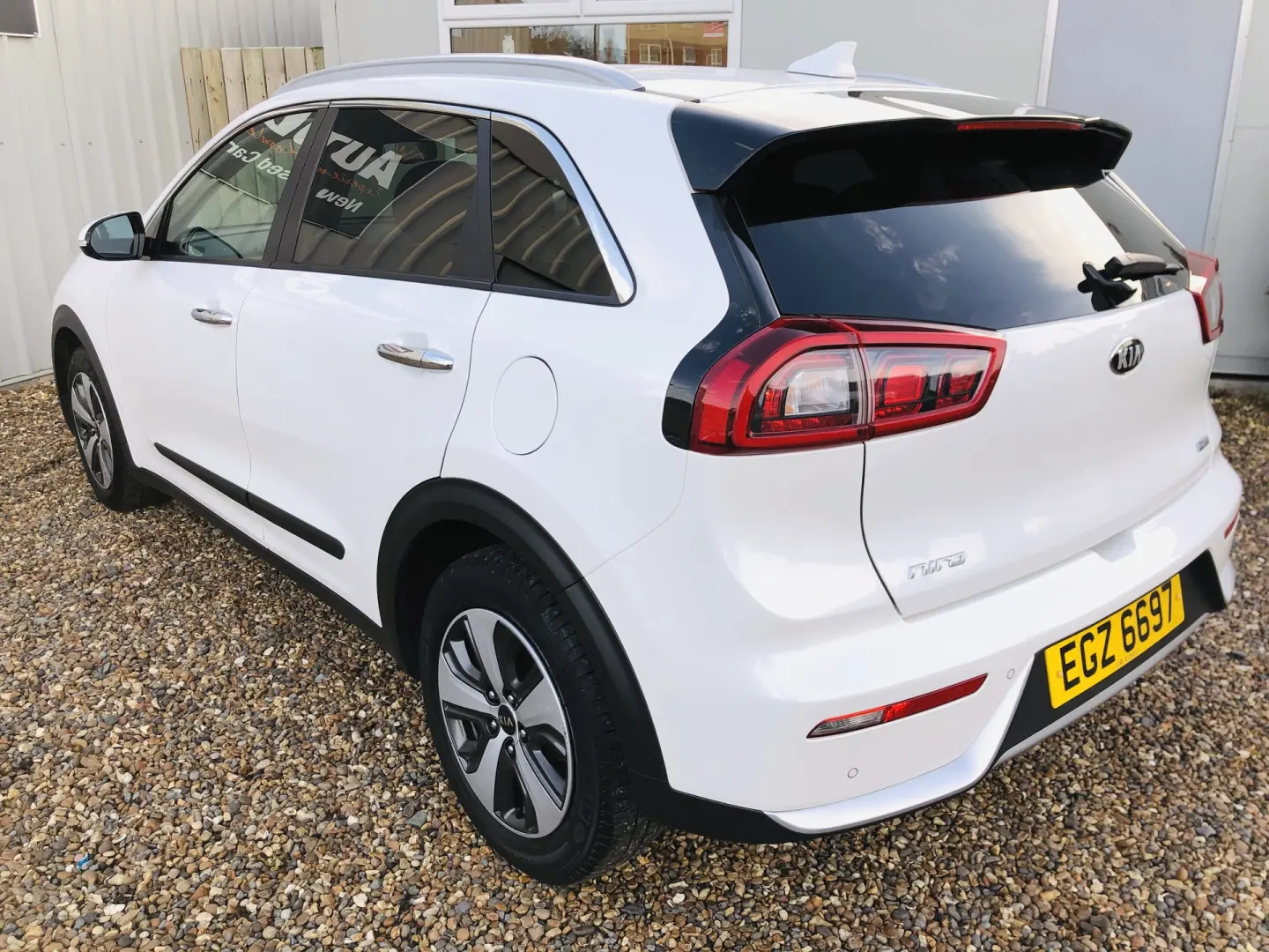 Kia Niro Niro 1.6 GDI Premium DCT 5