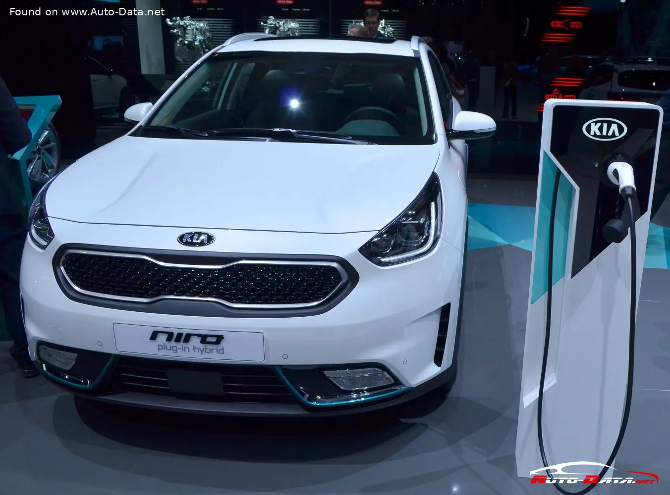 Kia Niro Niro 1.6 GDI Exclusive DCT 7