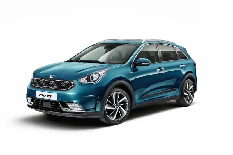 Kia Niro Niro 1.6 GDI Exclusive DCT 7