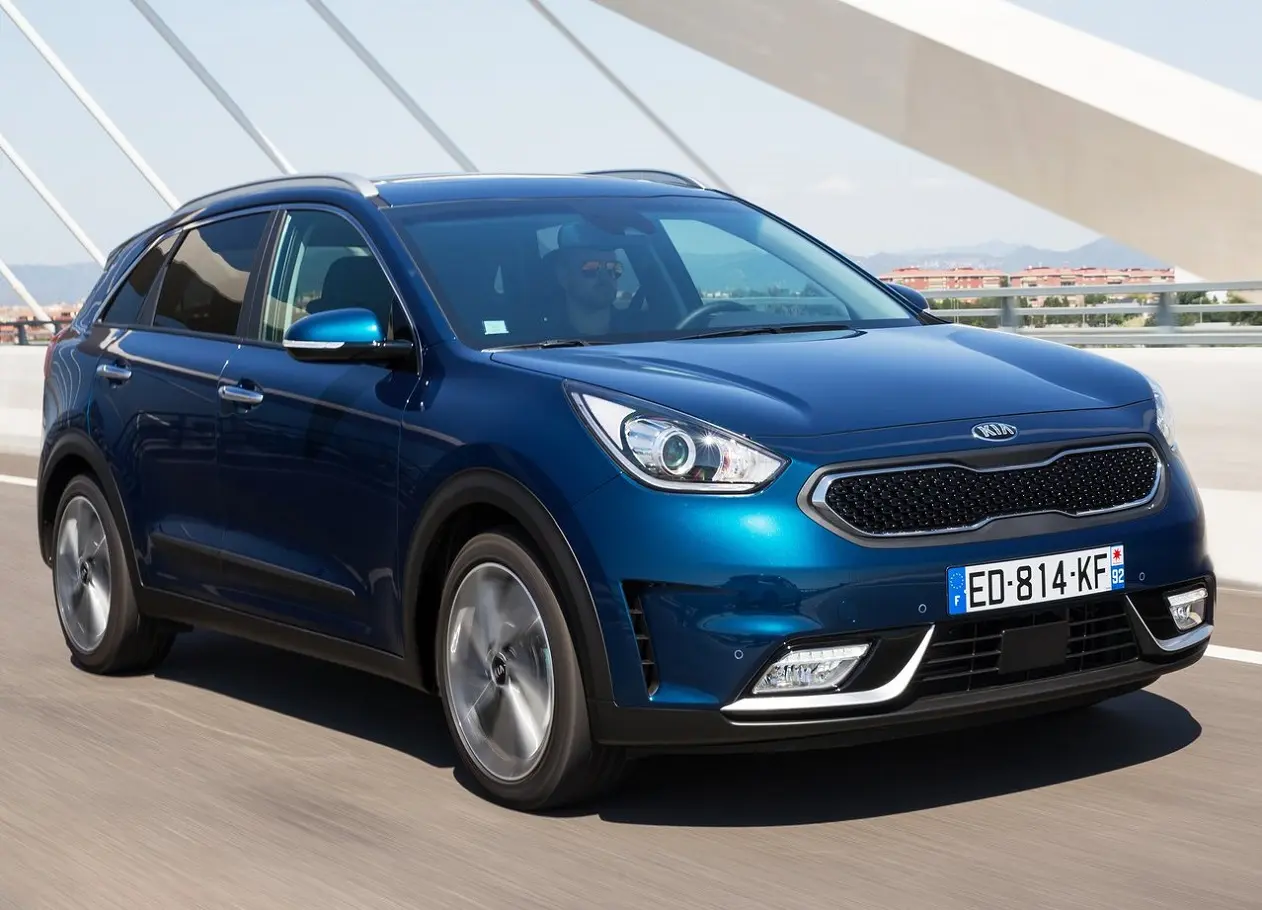 Kia Niro Niro 1.6 GDI Premium DCT 5