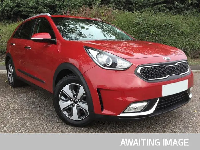 Kia Niro Niro 1.6 GDI Premium DCT 6
