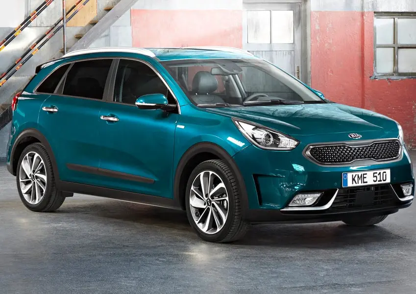 Kia Niro Niro 1.6 GDI Elegance DCT 1