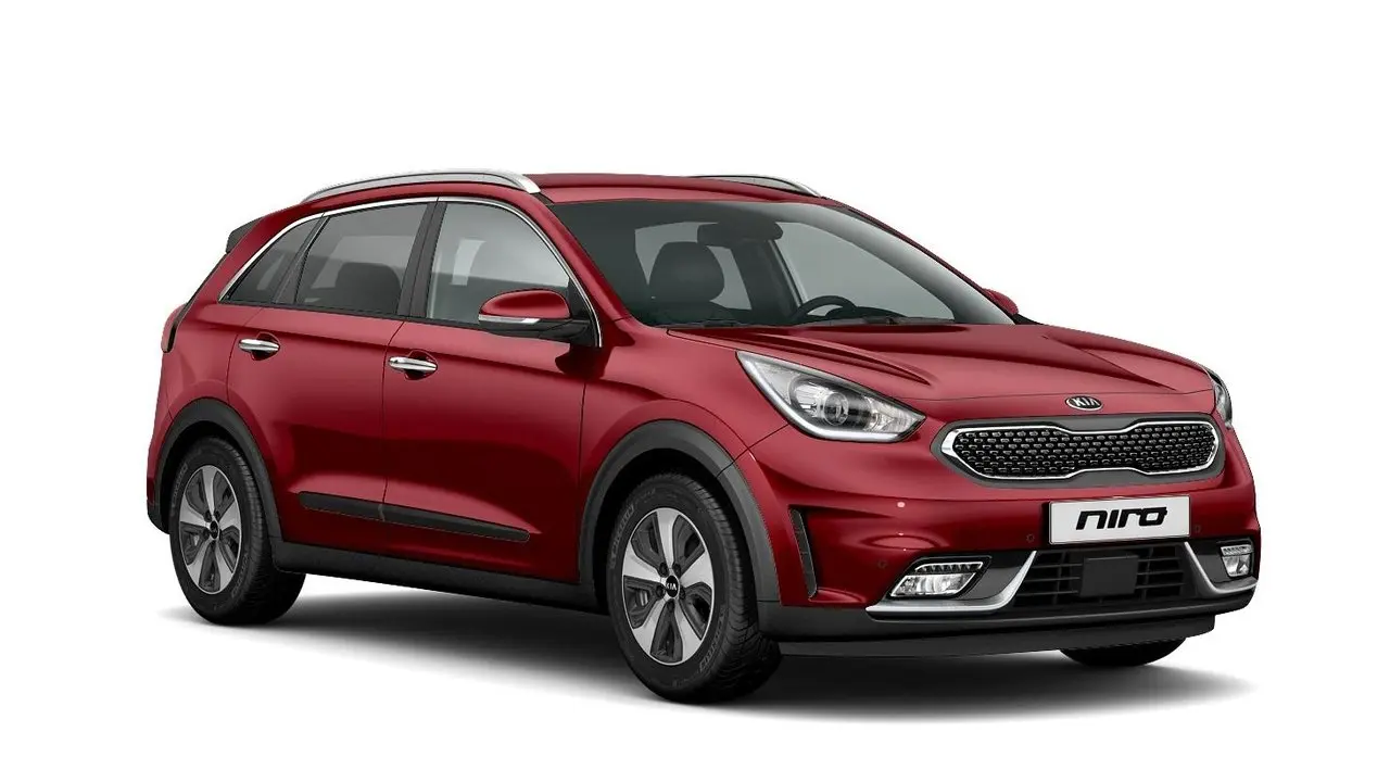 Kia Niro Niro 1.6 GDI Premium DCT 4