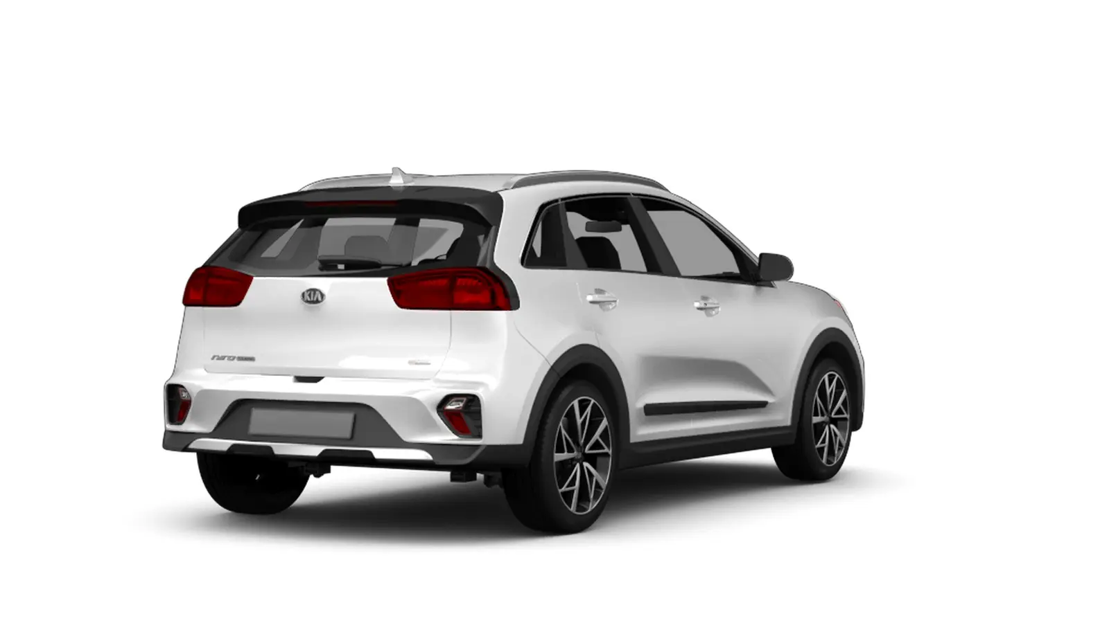 Kia Niro Niro 1.6L Hybrid Prestige DCT 2
