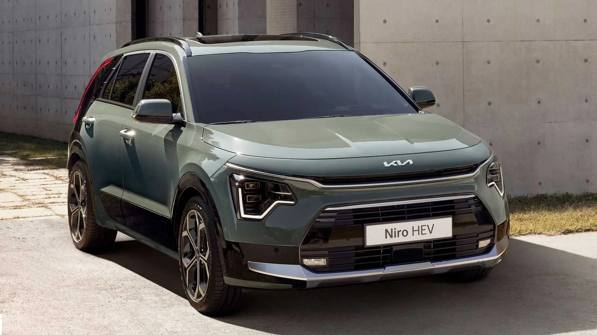 Kia Niro Niro 1.6L Hybrid Prestige DCT 0