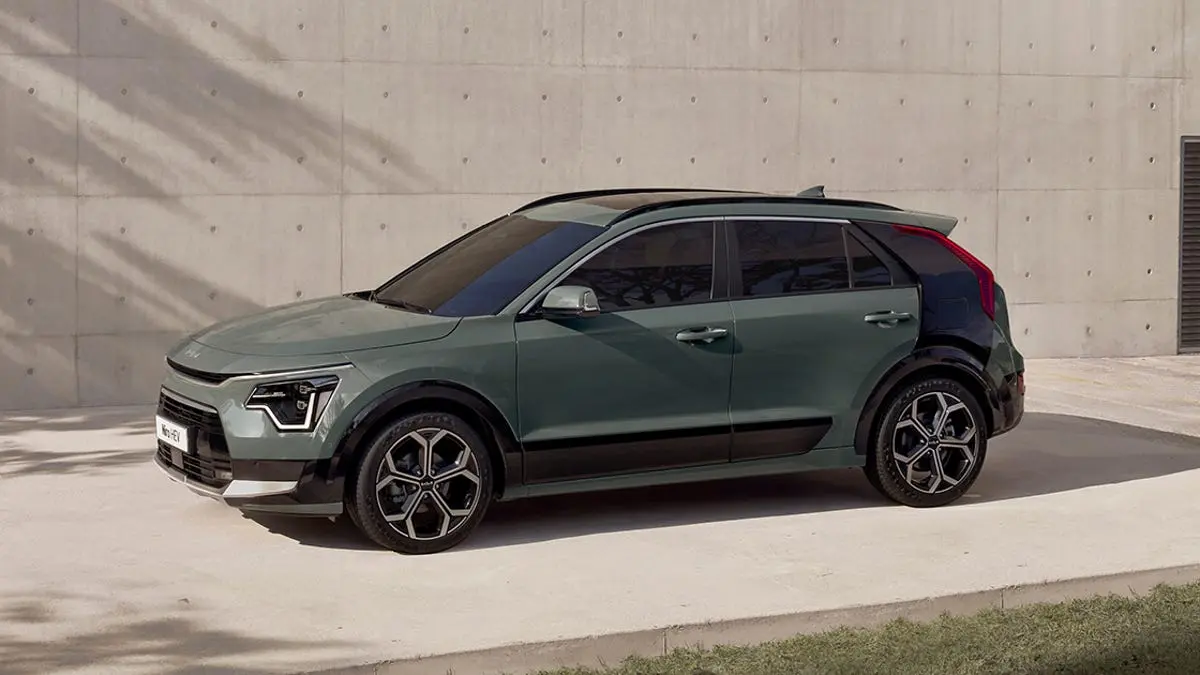 Kia Niro Niro 1.6L Hybrid Prestige DCT 1