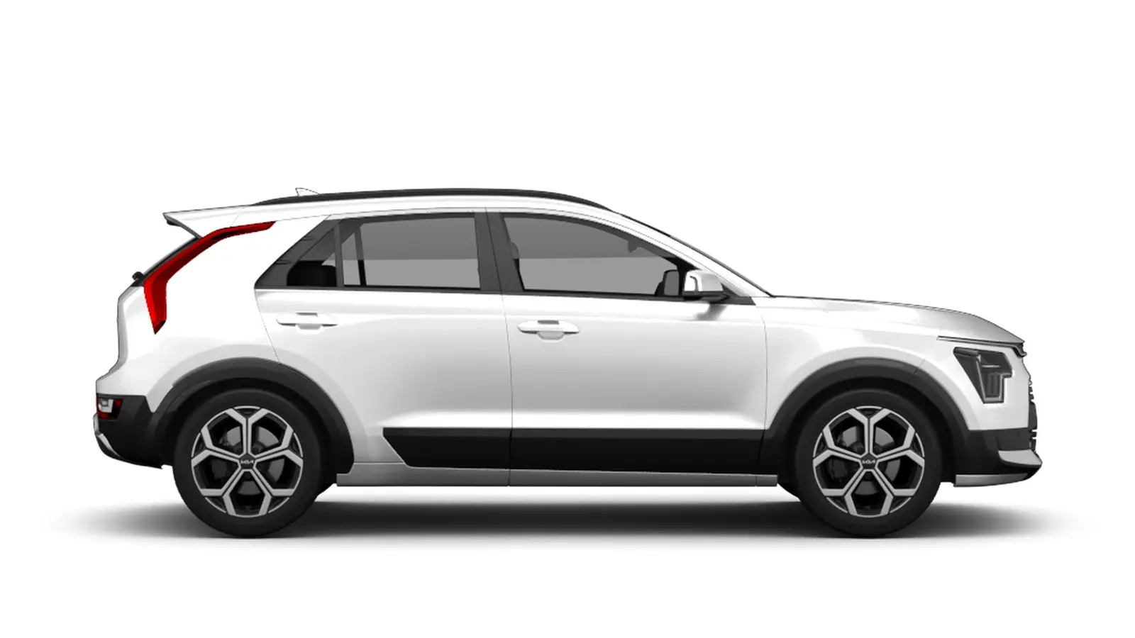 Kia Niro Niro 1.6L Hybrid Prestige DCT 2