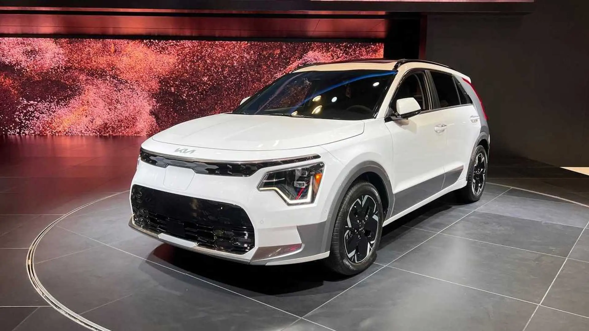 Kia Niro Niro EV Prestige 0