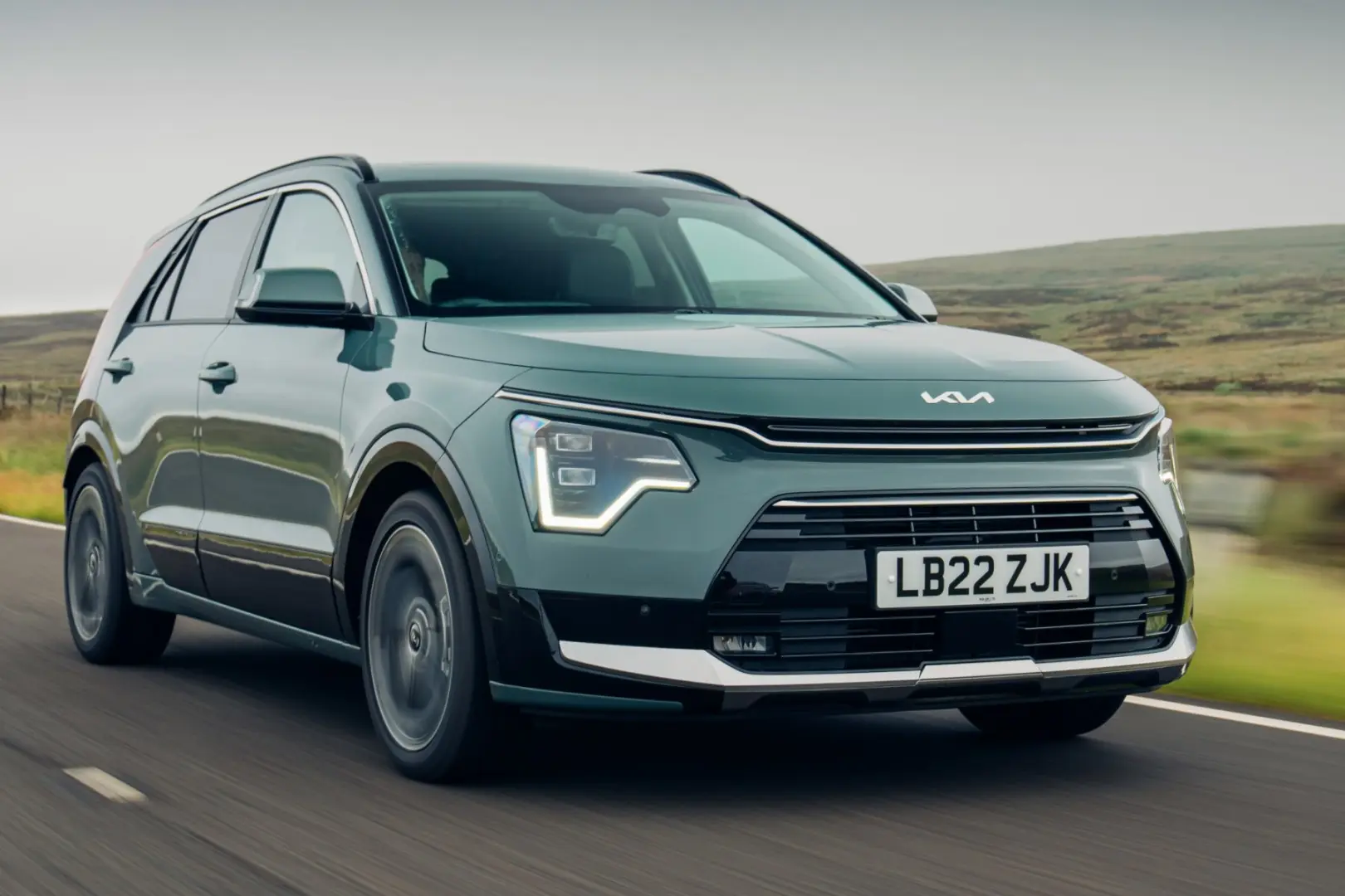 Kia Niro Niro 1.6L Hybrid Prestige DCT 4