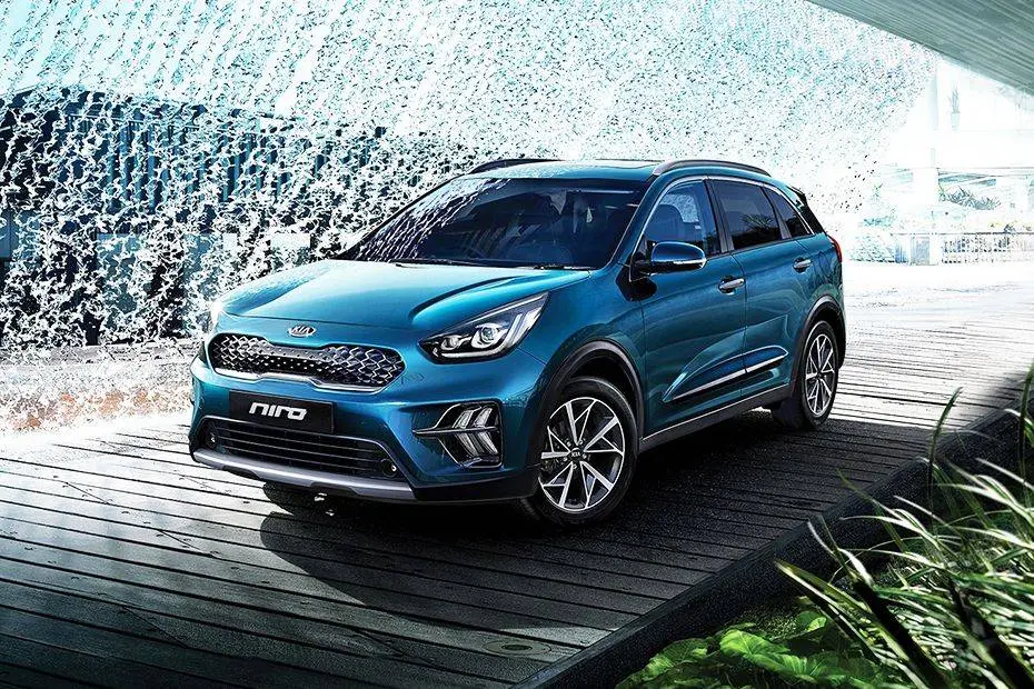 Kia Niro Niro 1.6L Hybrid Prestige DCT 0