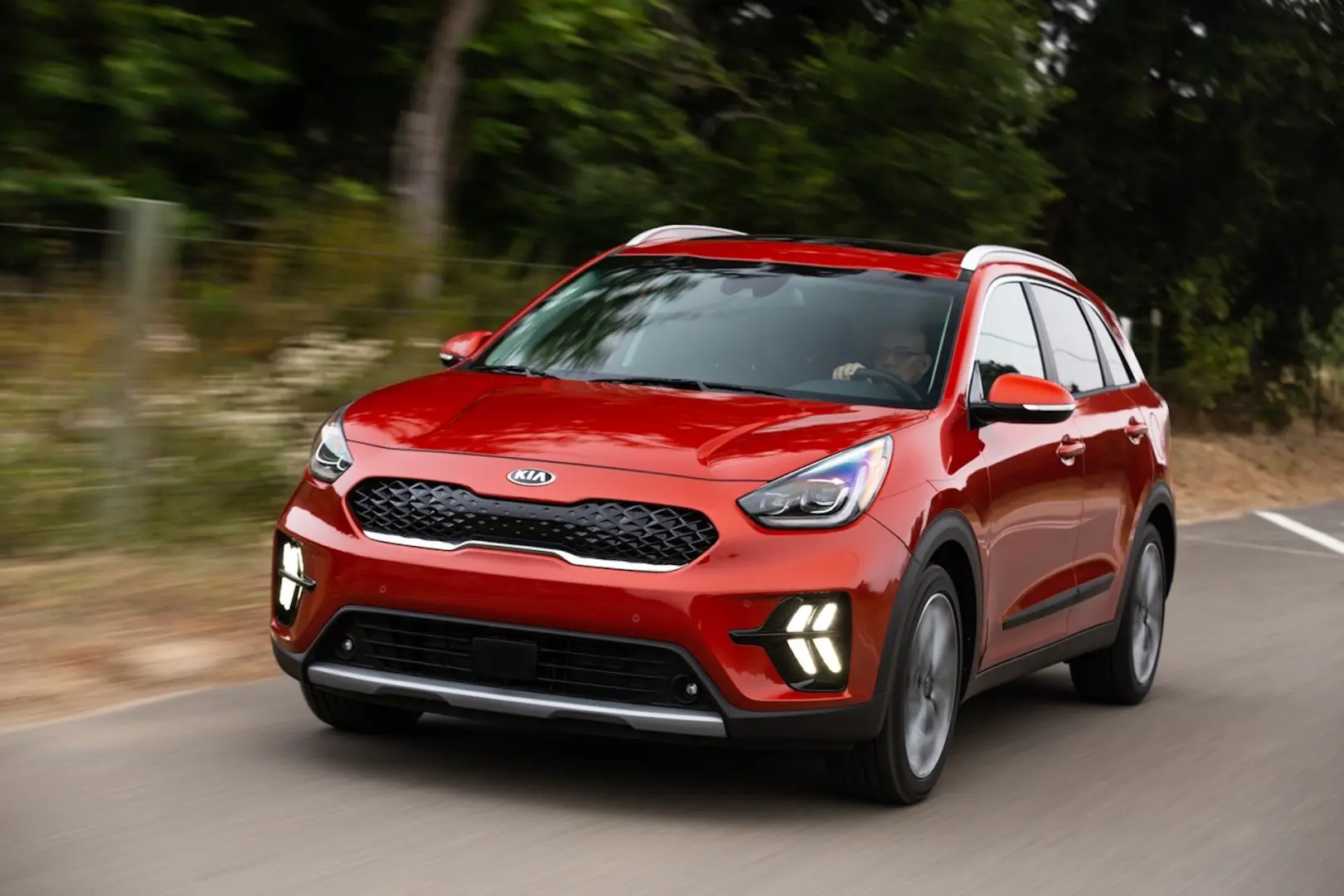 Kia Niro Niro 1.6L Hybrid Prestige DCT 1