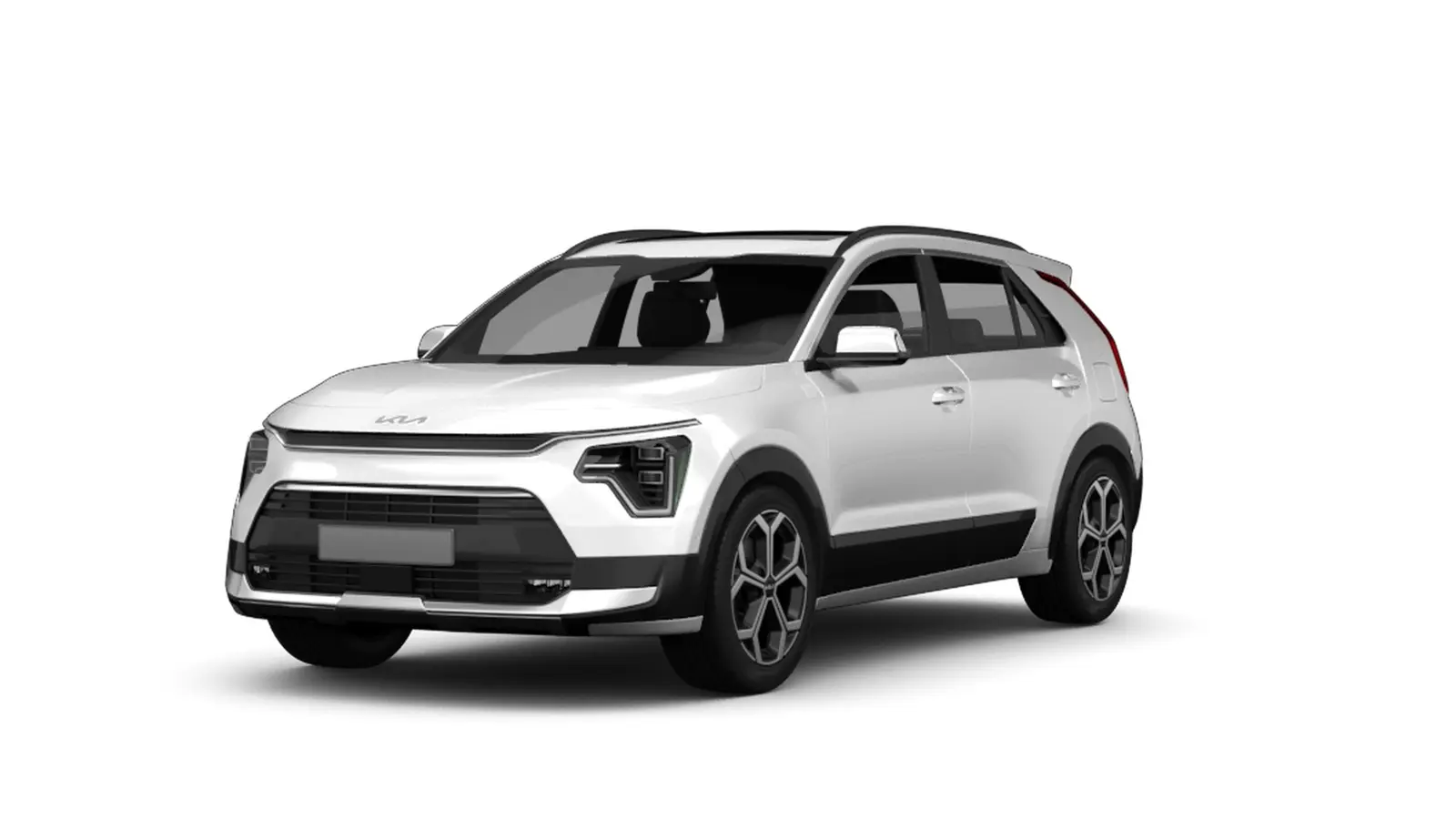 Kia Niro Niro 1.6L Hybrid Prestige DCT 2