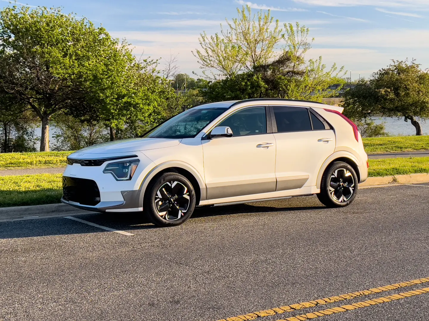 Kia Niro Niro EV Elegance 1