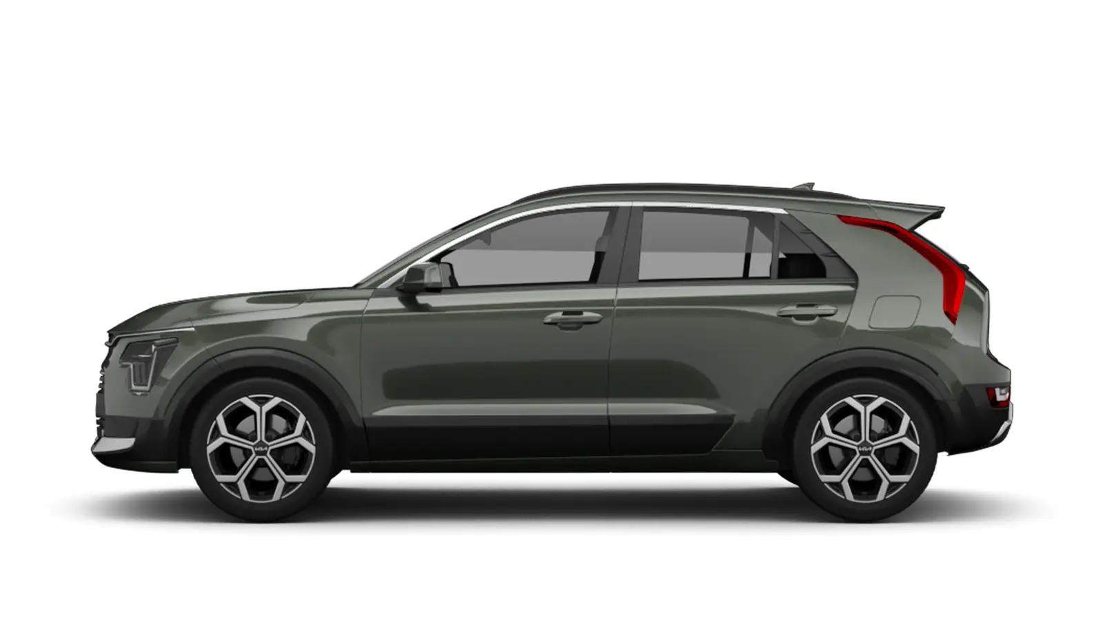 Kia Niro Niro EV Elegance 2