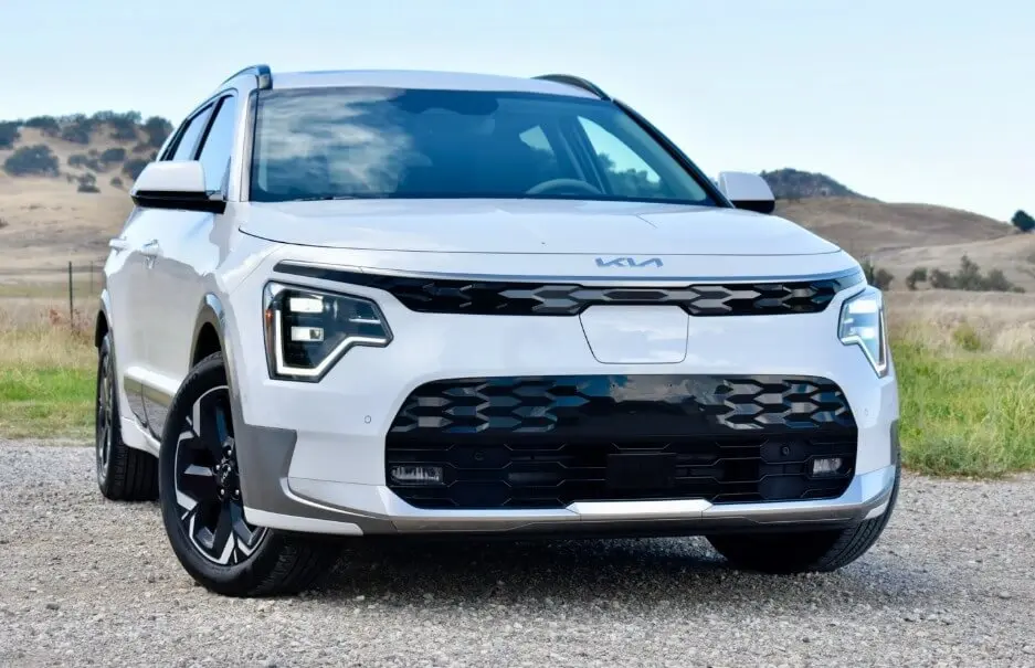 Kia Niro Niro EV Elegance 0