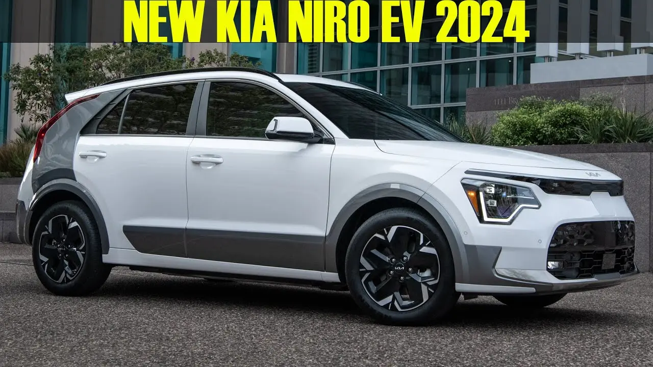 Kia Niro Niro EV Elegance 1