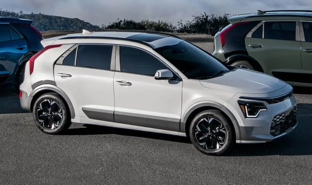 Kia Niro Niro EV Elegance 2