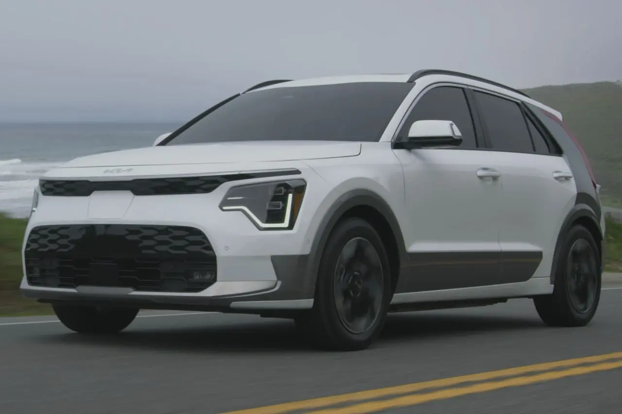 Kia Niro Niro EV Elegance 3