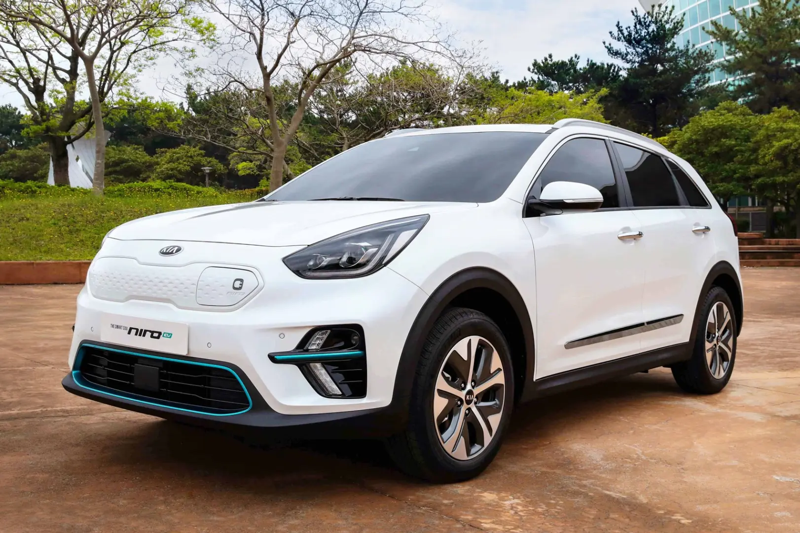 Kia Niro Niro EV Elegance 4