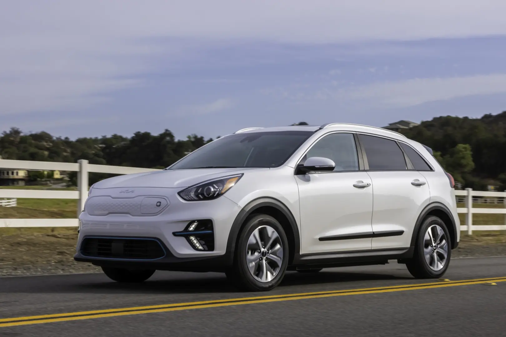 Kia Niro Niro EV Prestige 1