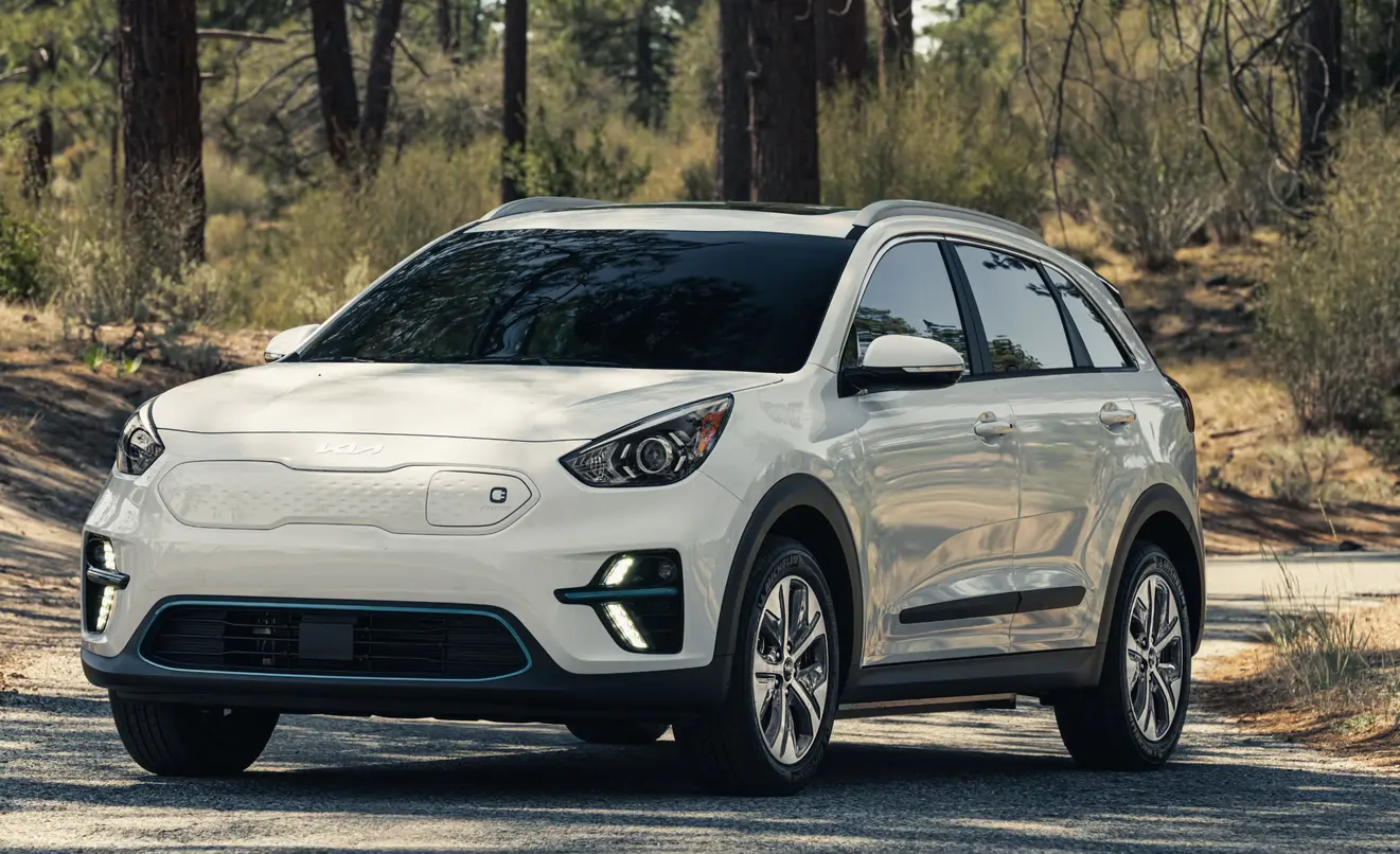 Kia Niro Niro EV Prestige 2