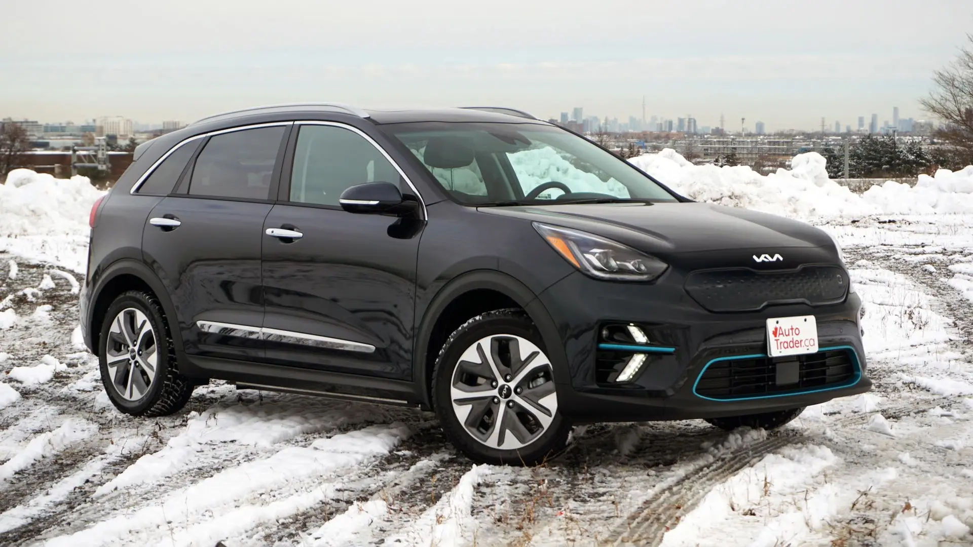 Kia Niro Niro EV Prestige 3