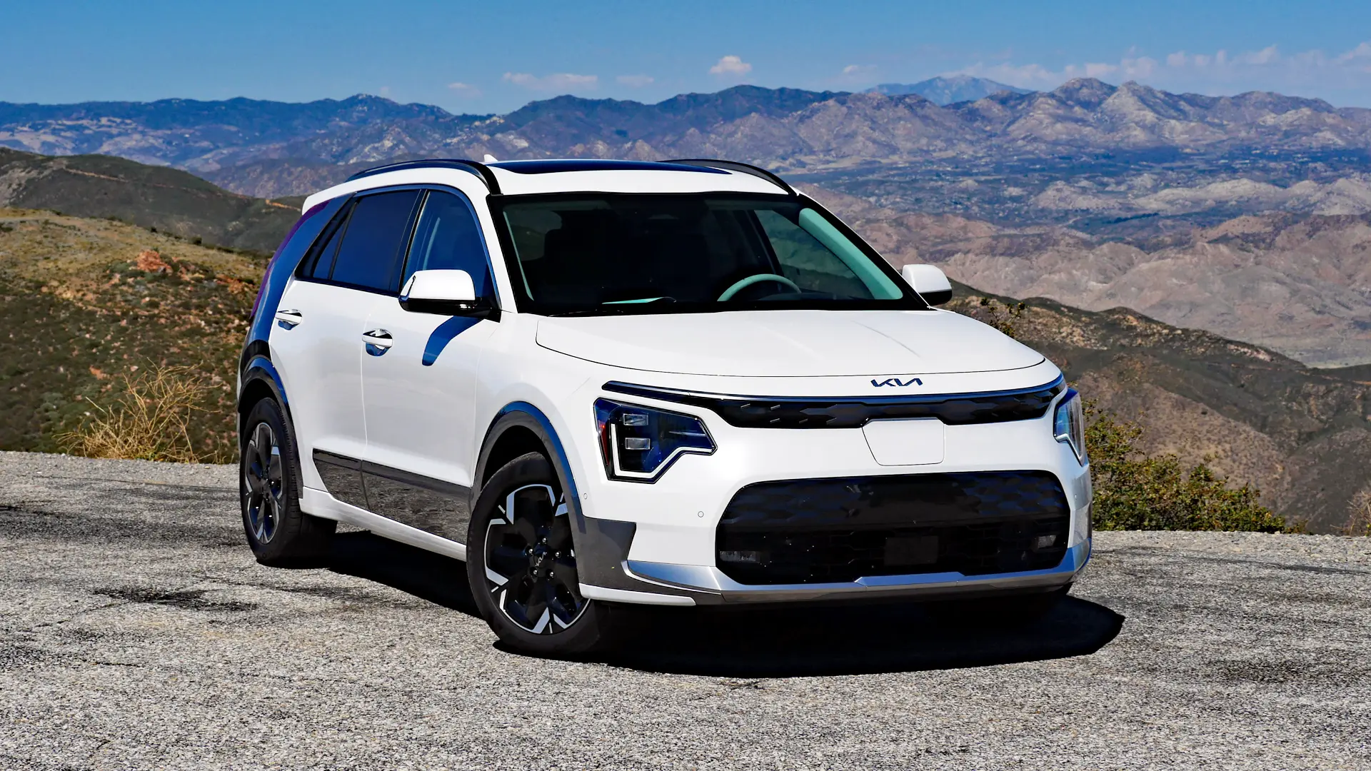 Kia Niro Niro EV Prestige 1