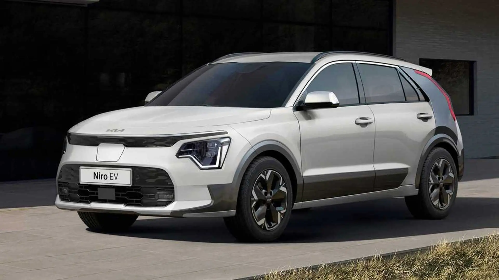 Kia Niro Niro EV Prestige 2