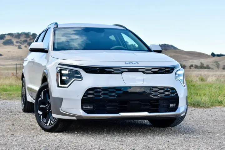 Kia Niro Niro EV Prestige 3