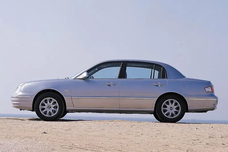 Kia Opirus Opirus 3.5 V6 3