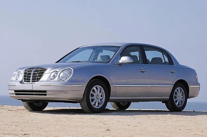 Kia Opirus Opirus 3.5 V6 5